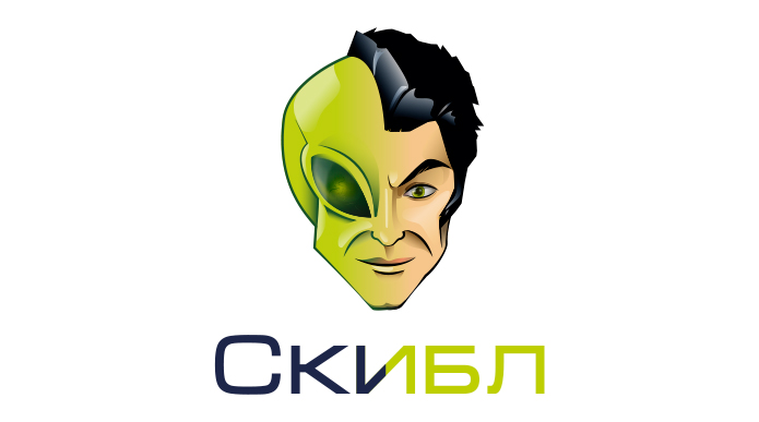 Русская версия логотипа.